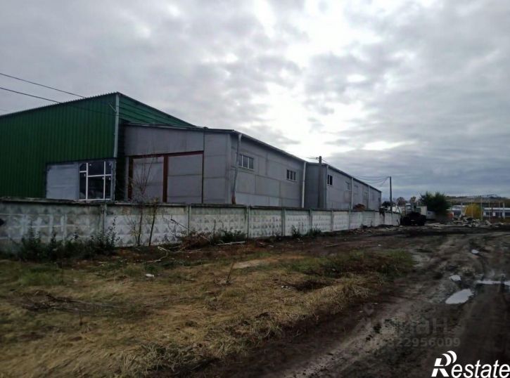 Склад ул Дзгоева, 5,  д. 5