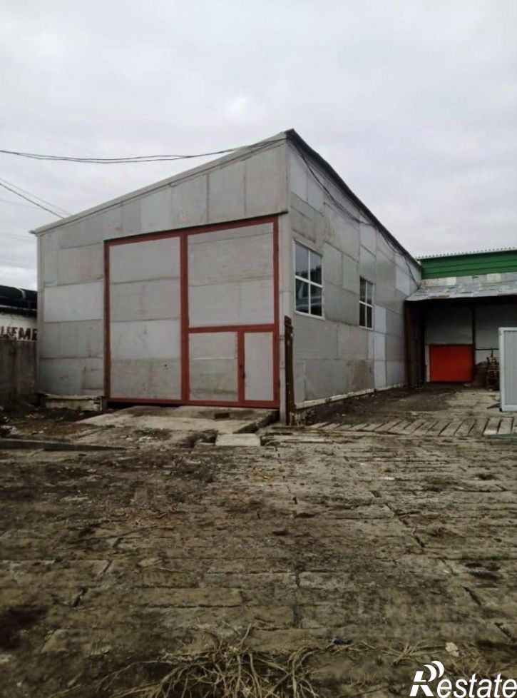 Склад ул Дзгоева, 5,  д. 5