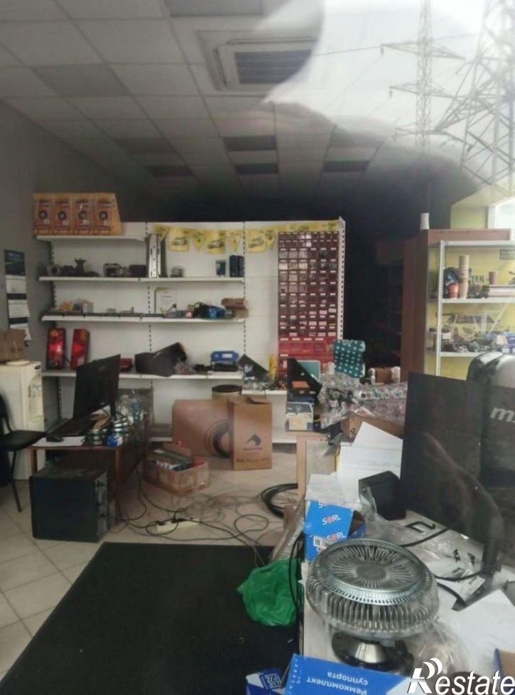 Склад ул Дзгоева, 5,  д. 5