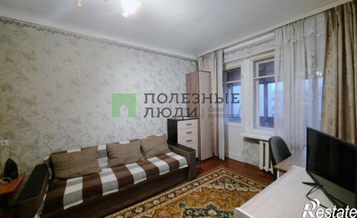 1-комн квартира ул Преображенская, 53,  д. 53