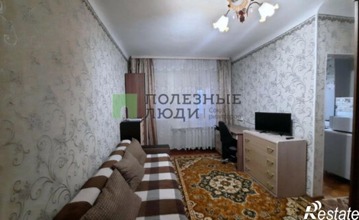 1-комн квартира ул Преображенская, 53,  д. 53