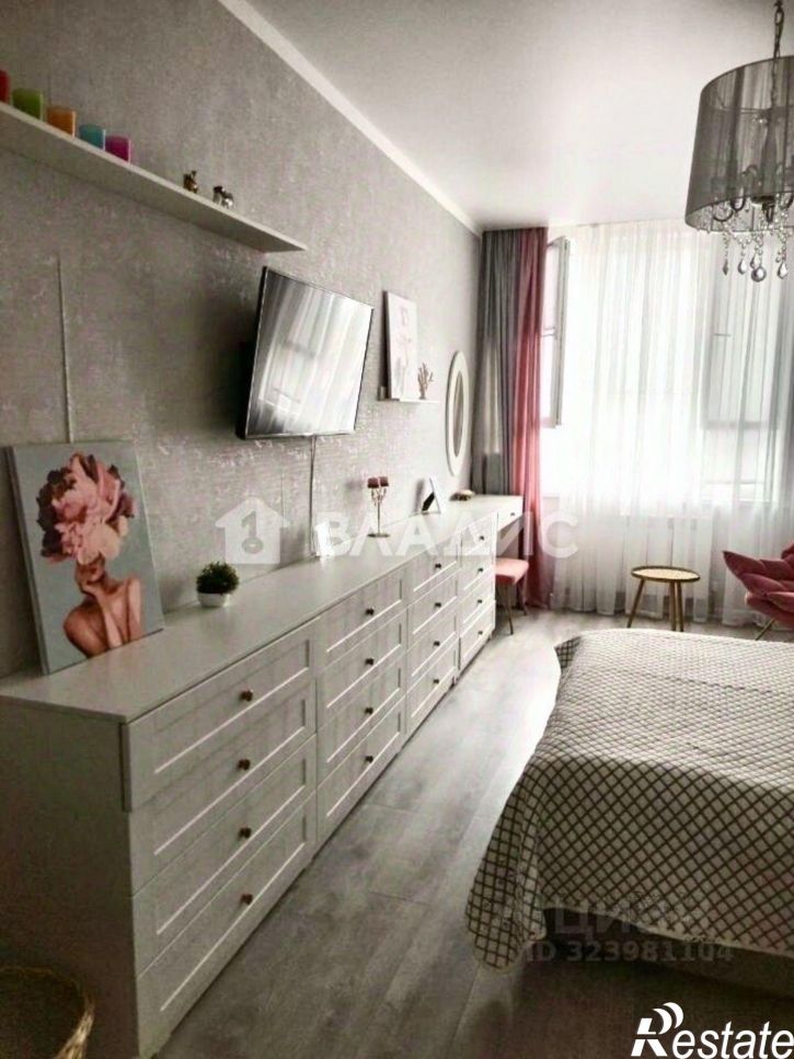 2-комн квартира улица Есенина, 9 к2,  д. 9 к2