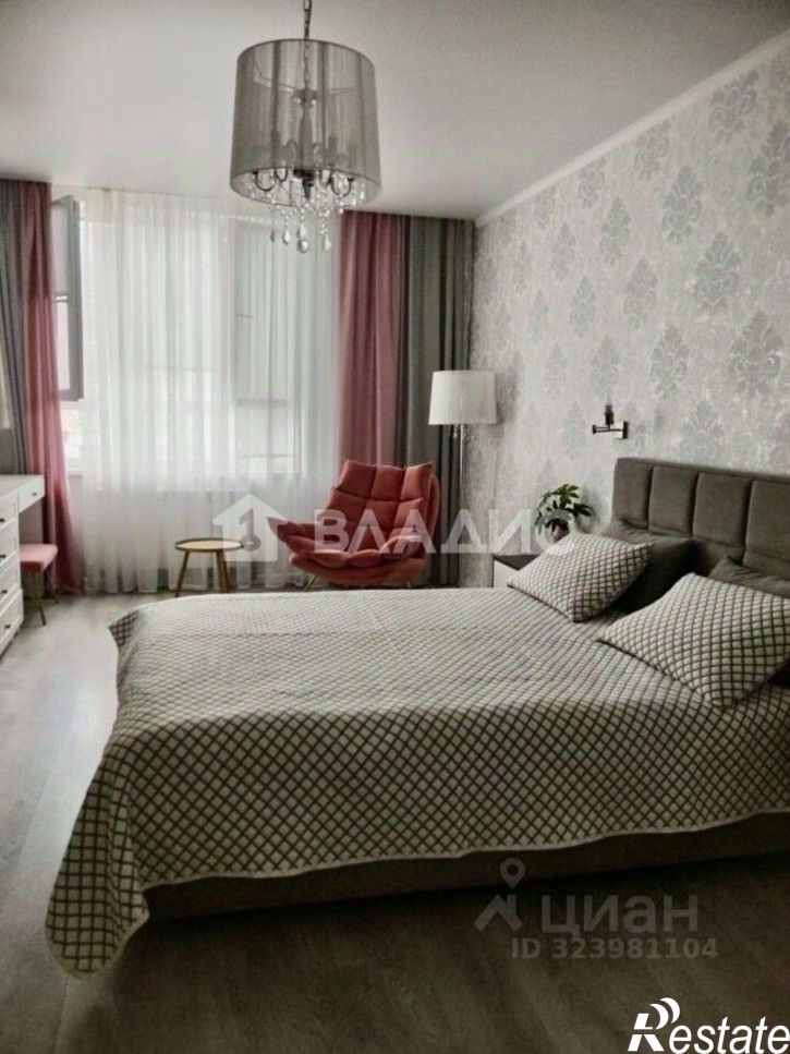 2-комн квартира улица Есенина, 9 к2,  д. 9 к2