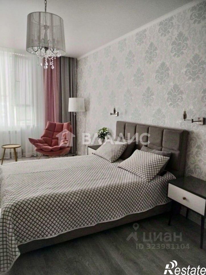 2-комн квартира улица Есенина, 9 к2,  д. 9 к2