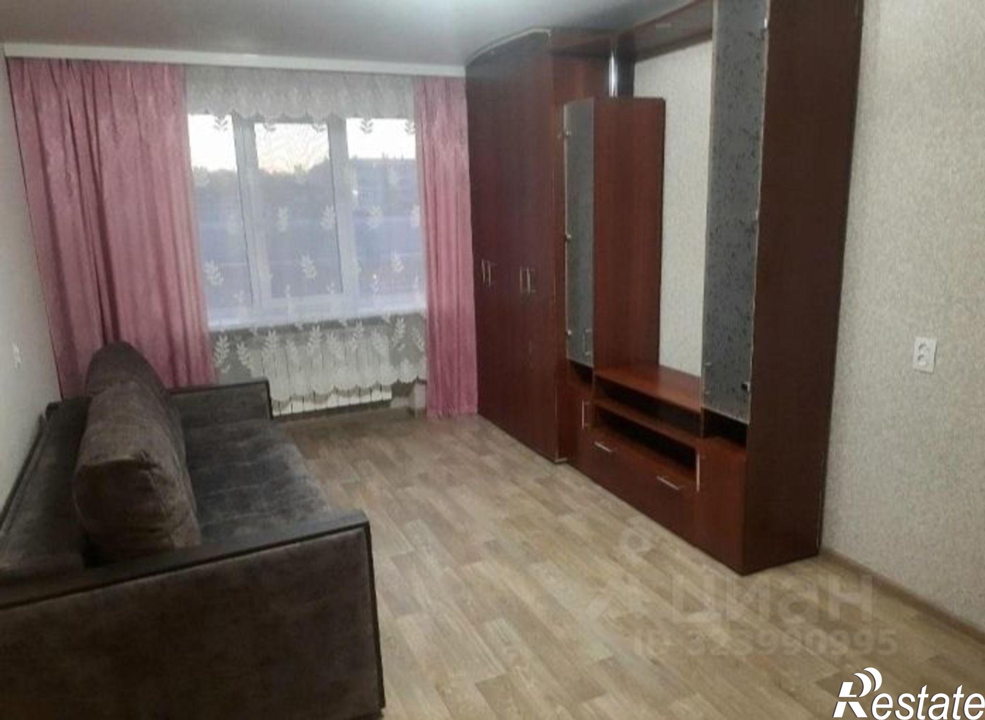 Сдать квартиру за 17 000 рублей на Студенческая улица, 12