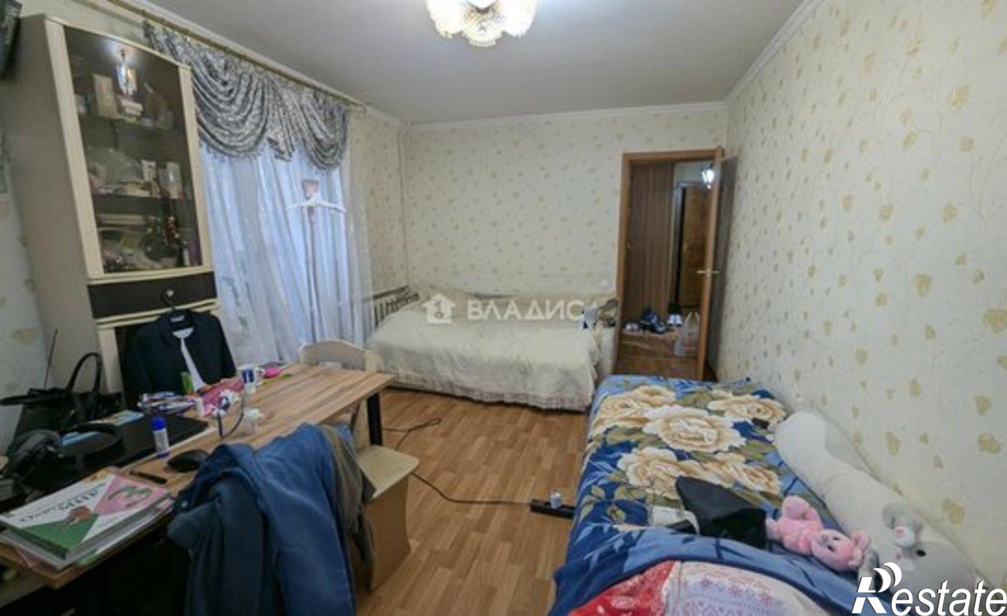 Купить квартиру за 6 100 000 рублей на Преображенская улица, 5