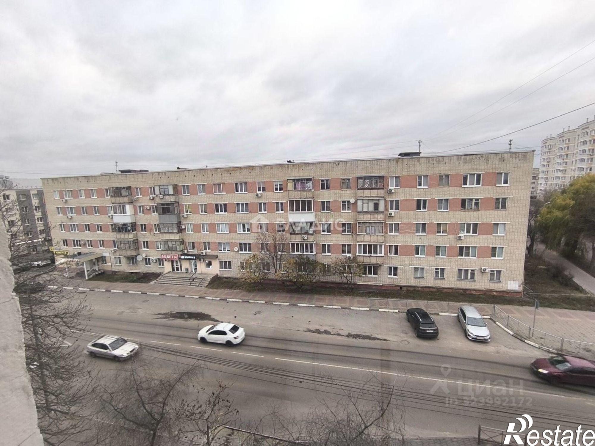 Купить квартиру за 4 750 000 рублей на улица Макаренко, 6В