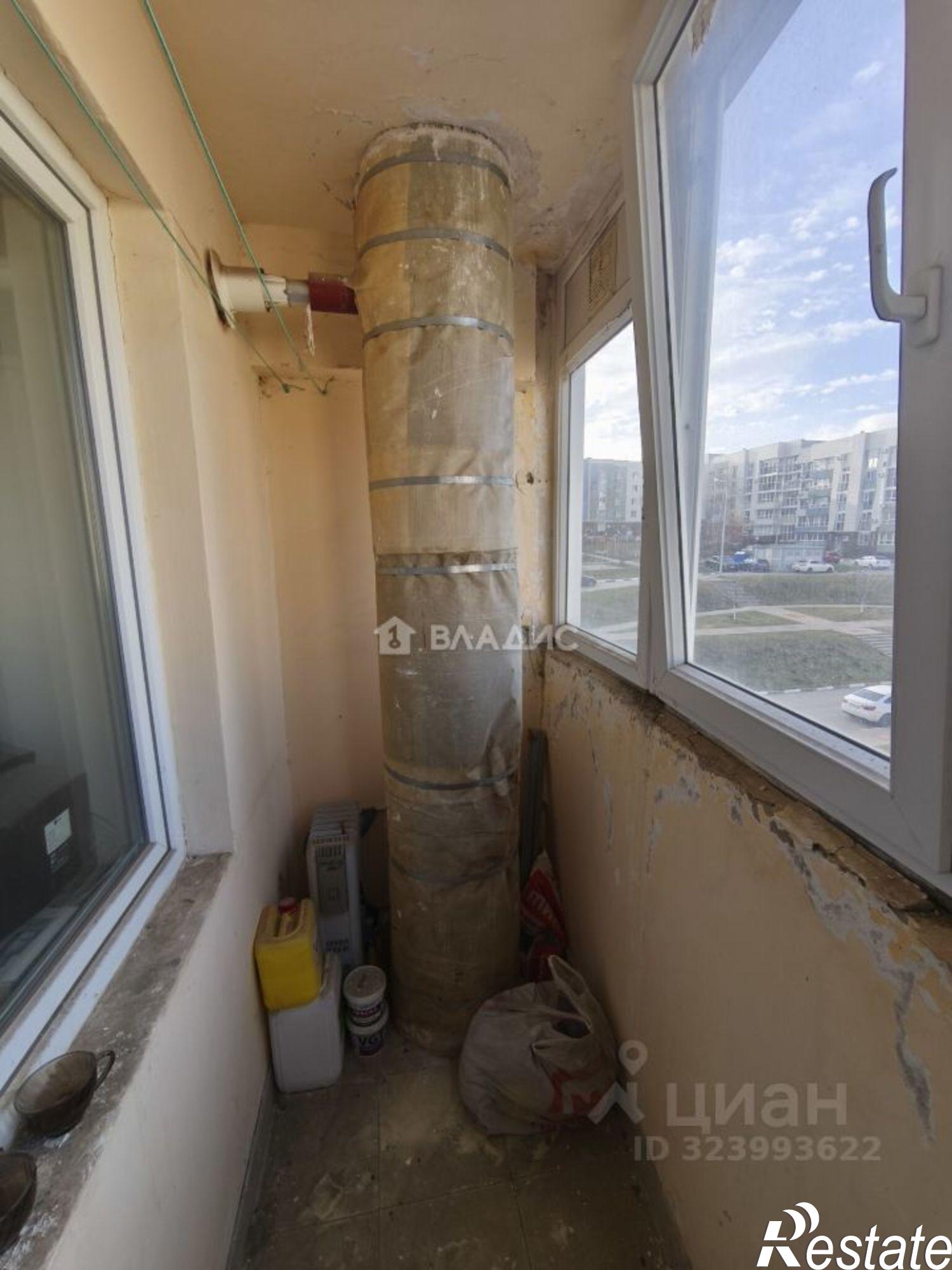 Купить квартиру за 4 500 000 рублей на Каштановая улица, 2