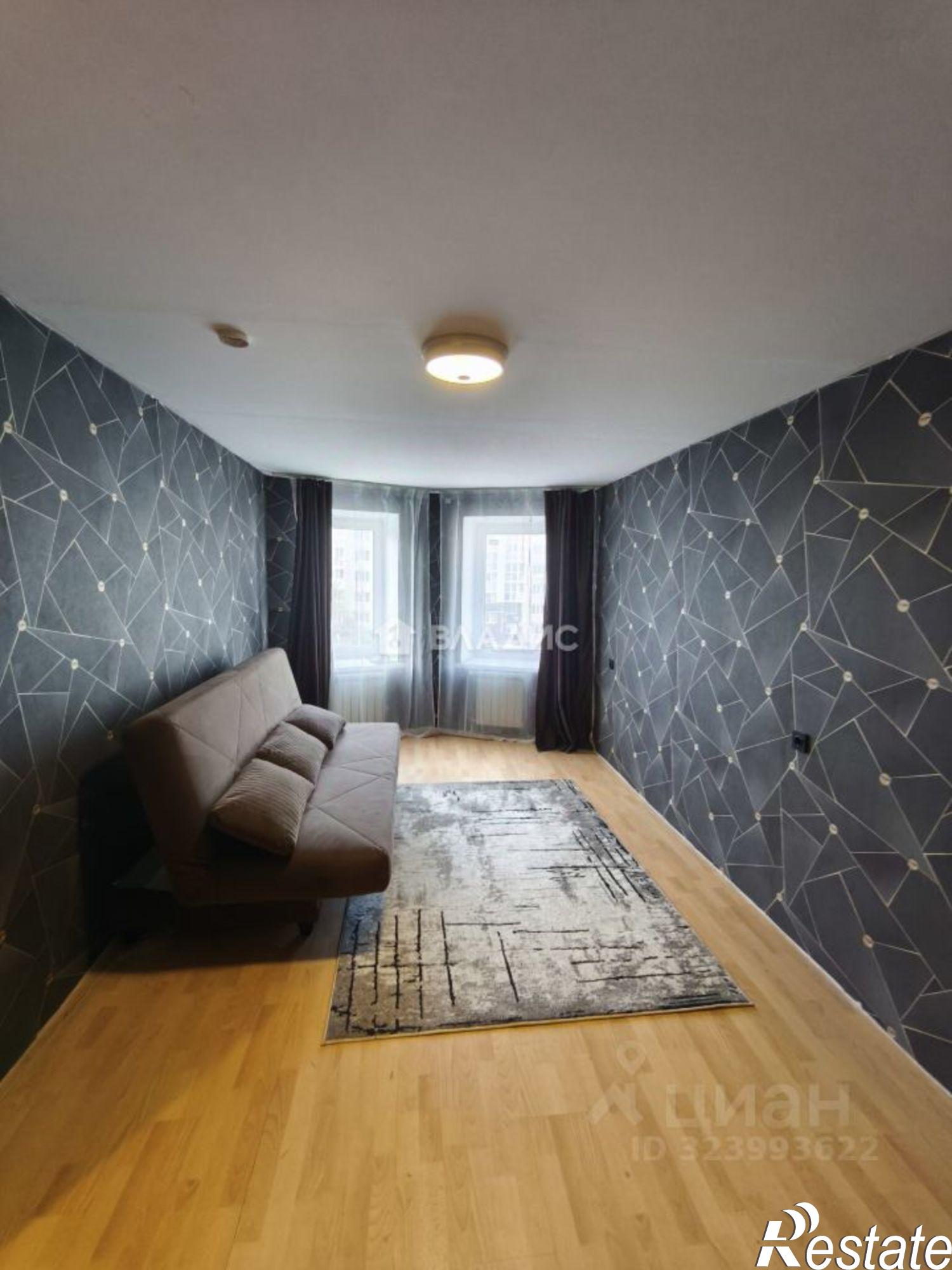 Купить квартиру за 4 500 000 рублей на Каштановая улица, 2