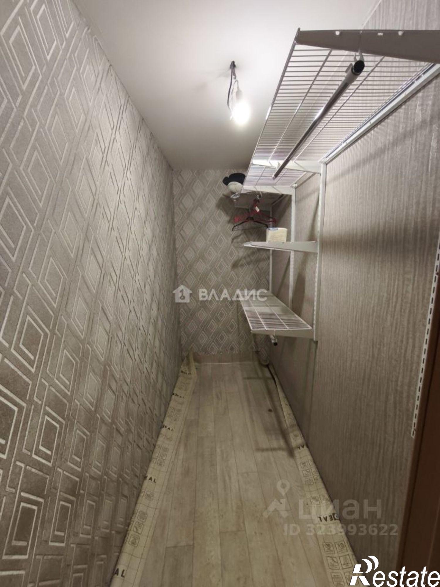 Купить квартиру за 4 500 000 рублей на Каштановая улица, 2