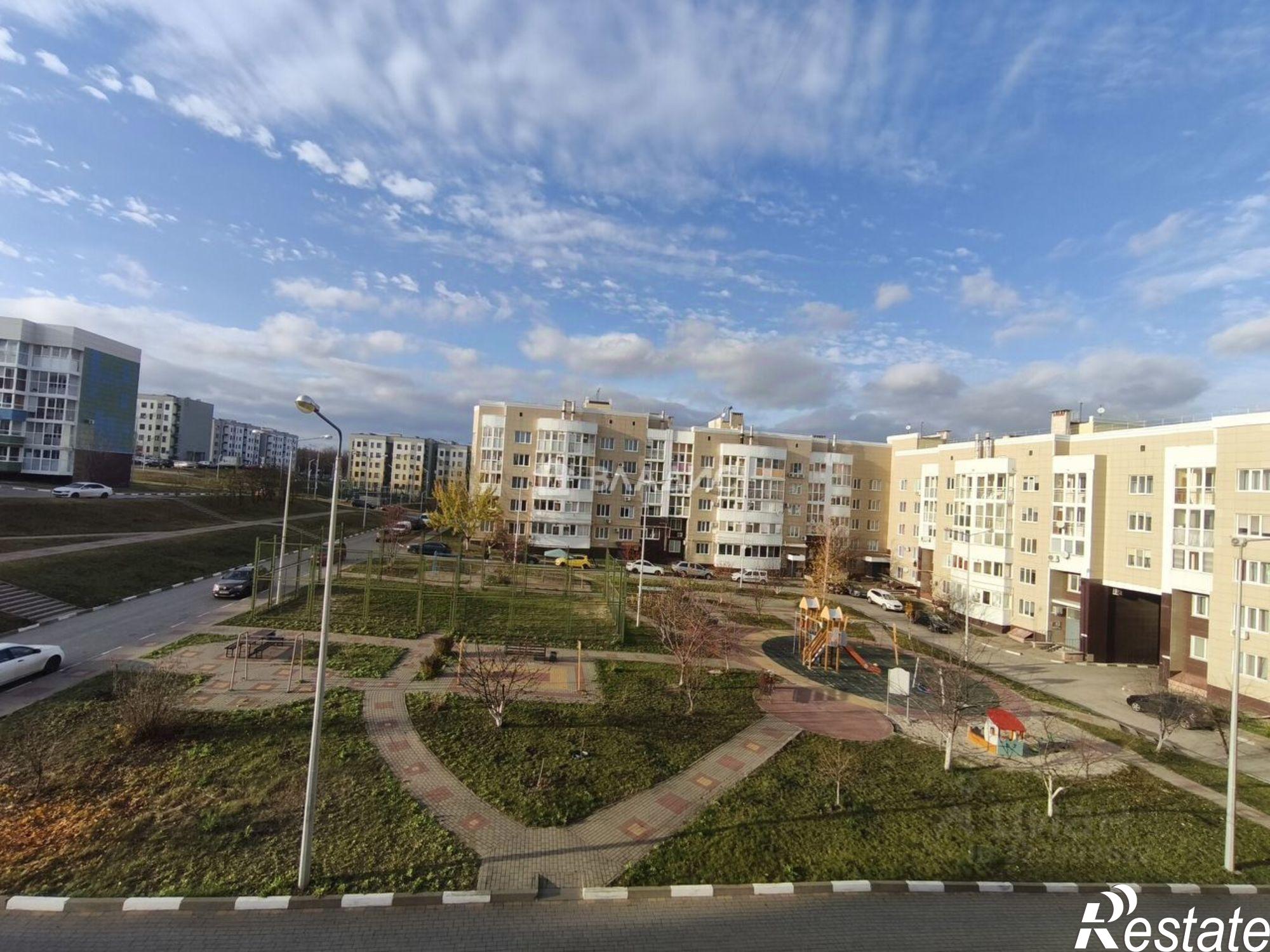 Купить квартиру за 4 500 000 рублей на Каштановая улица, 2