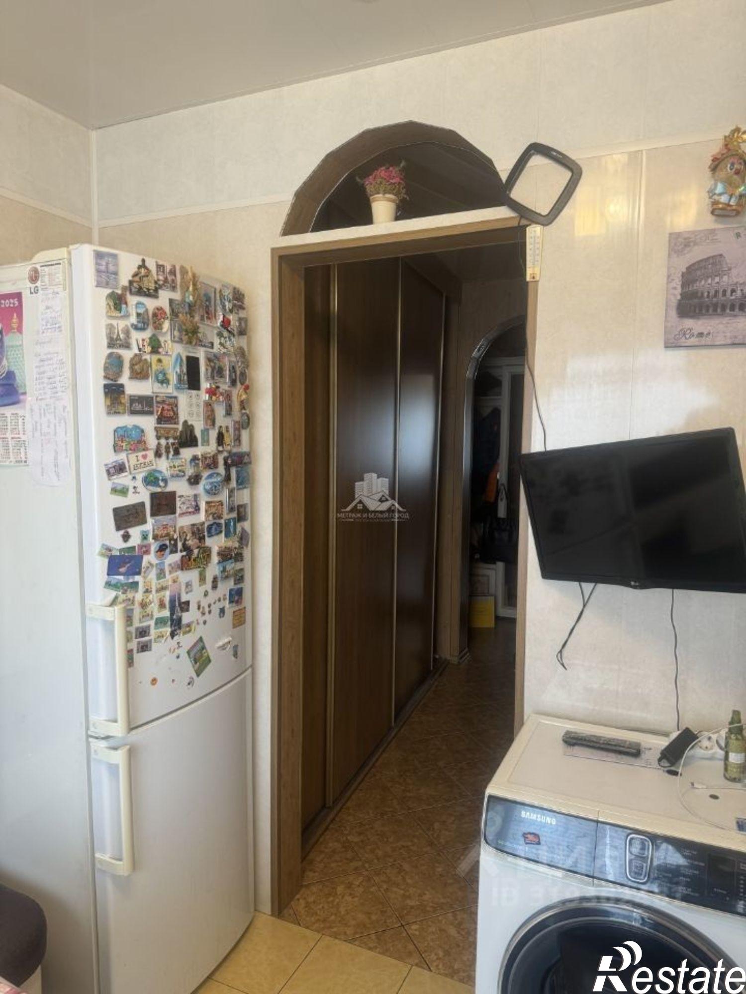 Купить квартиру за 6 450 000 рублей на улица Есенина, 20А