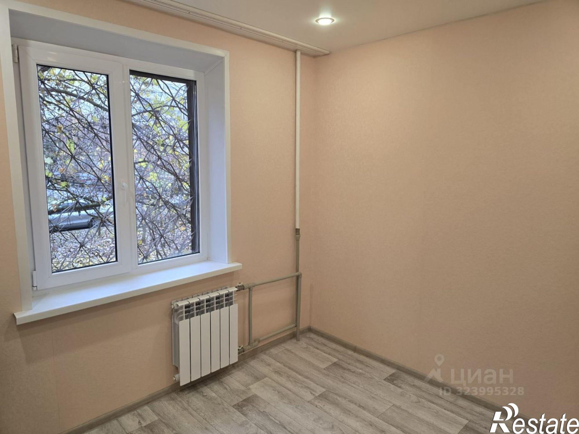 Купить квартиру за 5 578 000 рублей на улица Есенина, 12