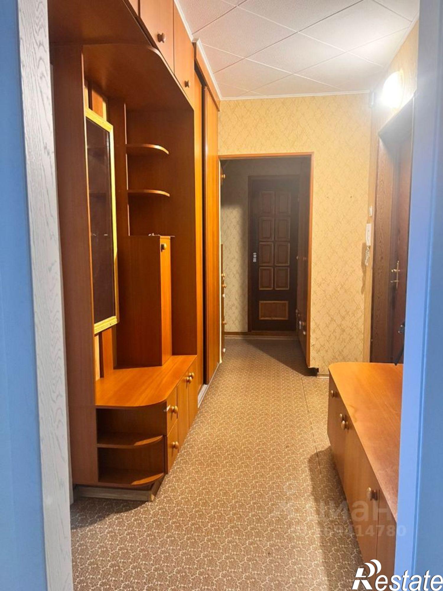 Сдать квартиру за 16 000 рублей на ул Губкина, 39