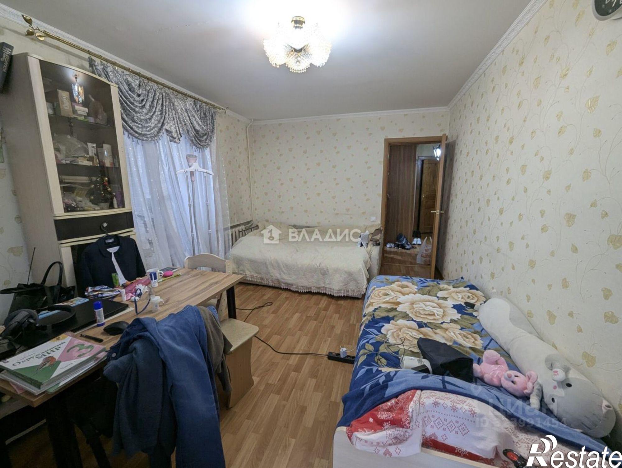 Купить квартиру за 6 100 000 рублей на ул Преображенская, 5