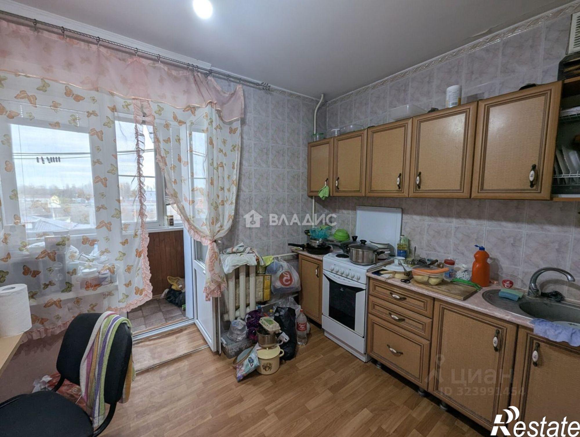 Купить квартиру за 6 100 000 рублей на ул Преображенская, 5