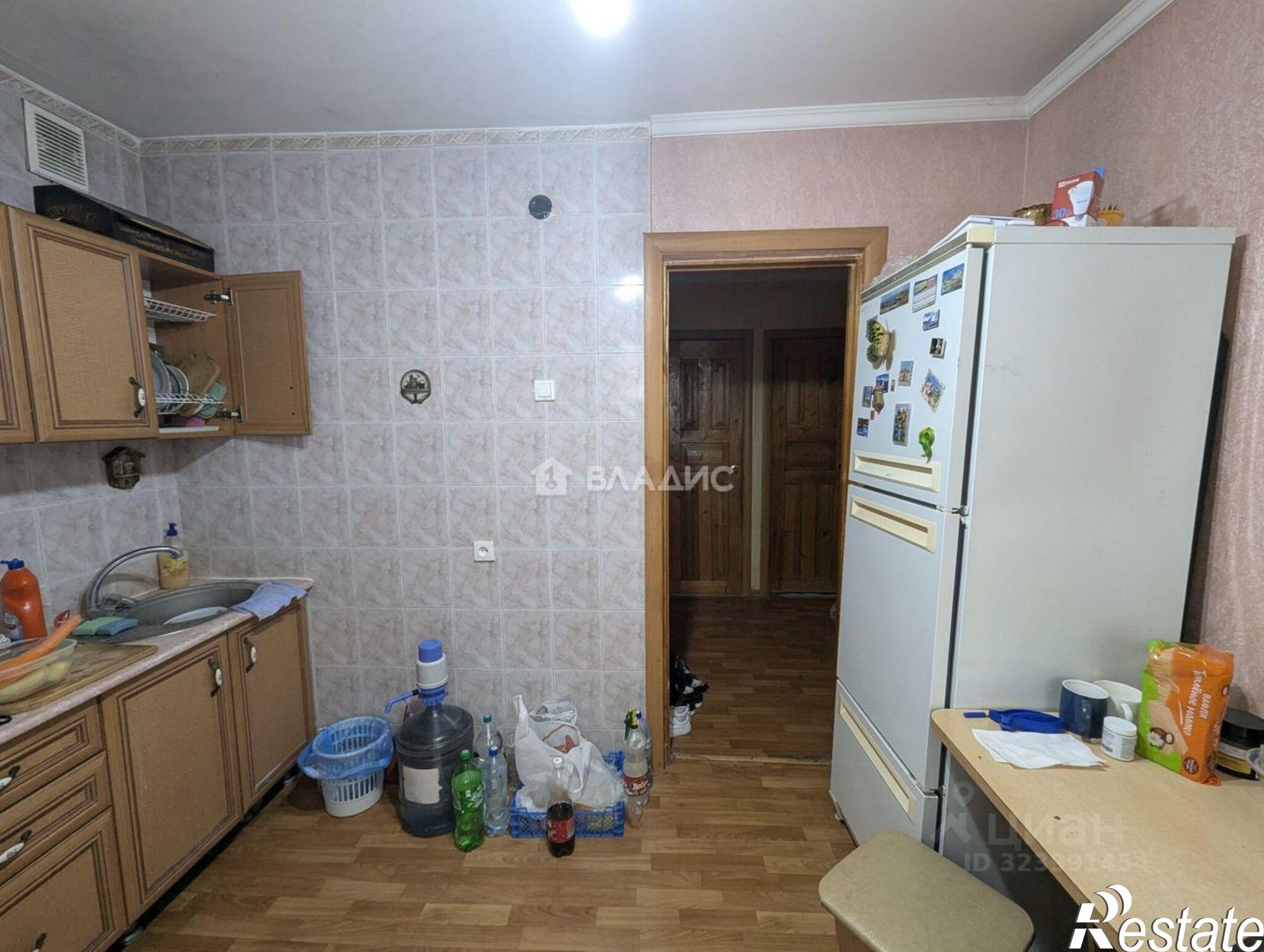 Купить квартиру за 6 100 000 рублей на ул Преображенская, 5