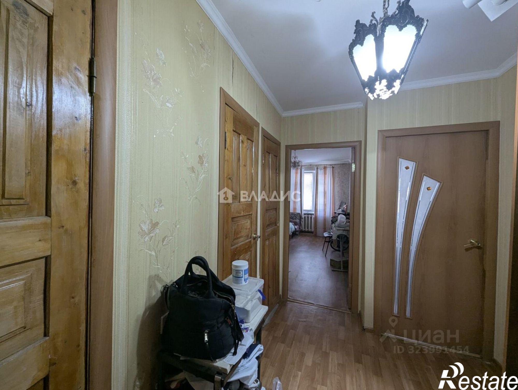 Купить квартиру за 6 100 000 рублей на ул Преображенская, 5