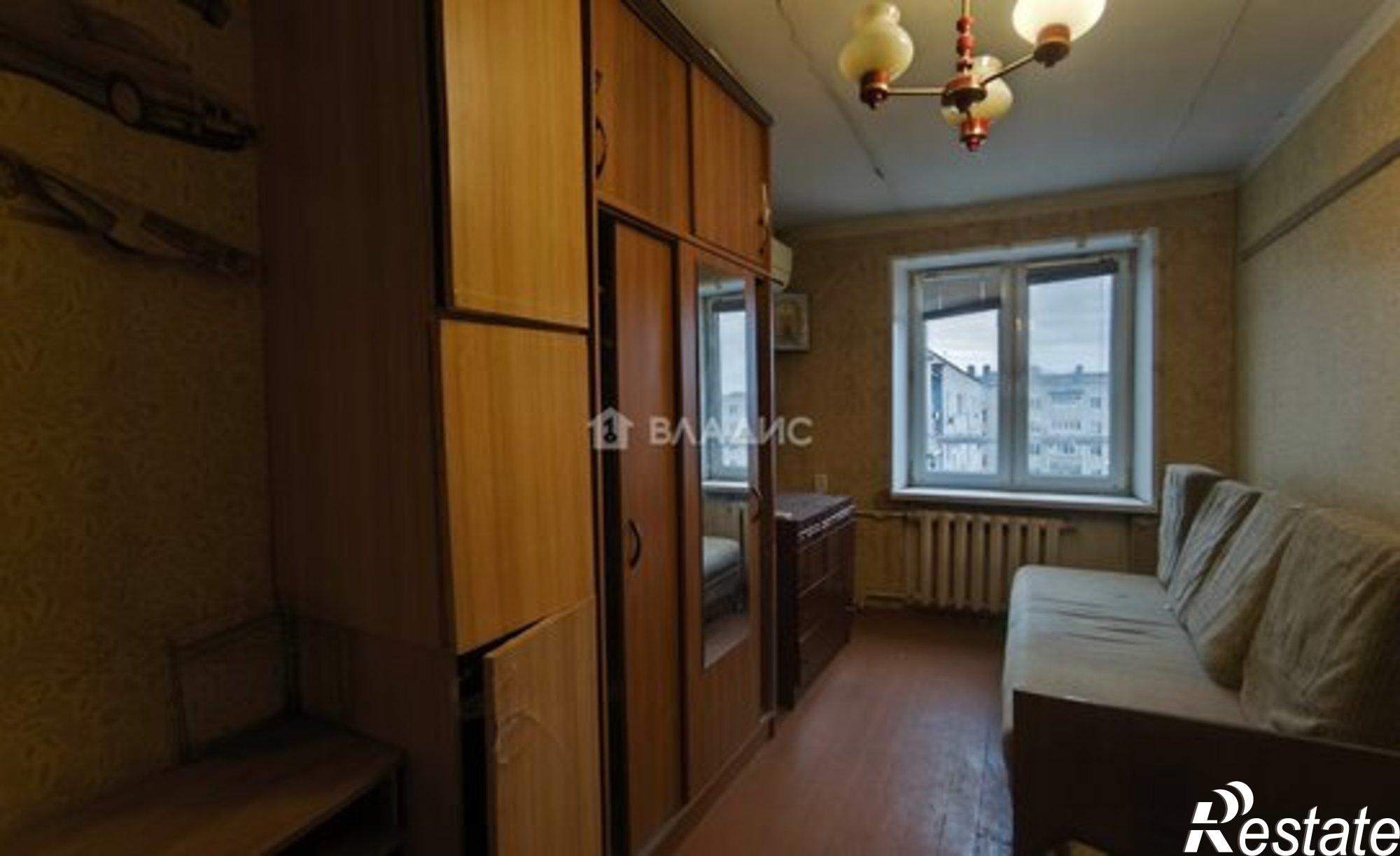 Купить квартиру за 4 750 000 рублей на ул Макаренко, 6в