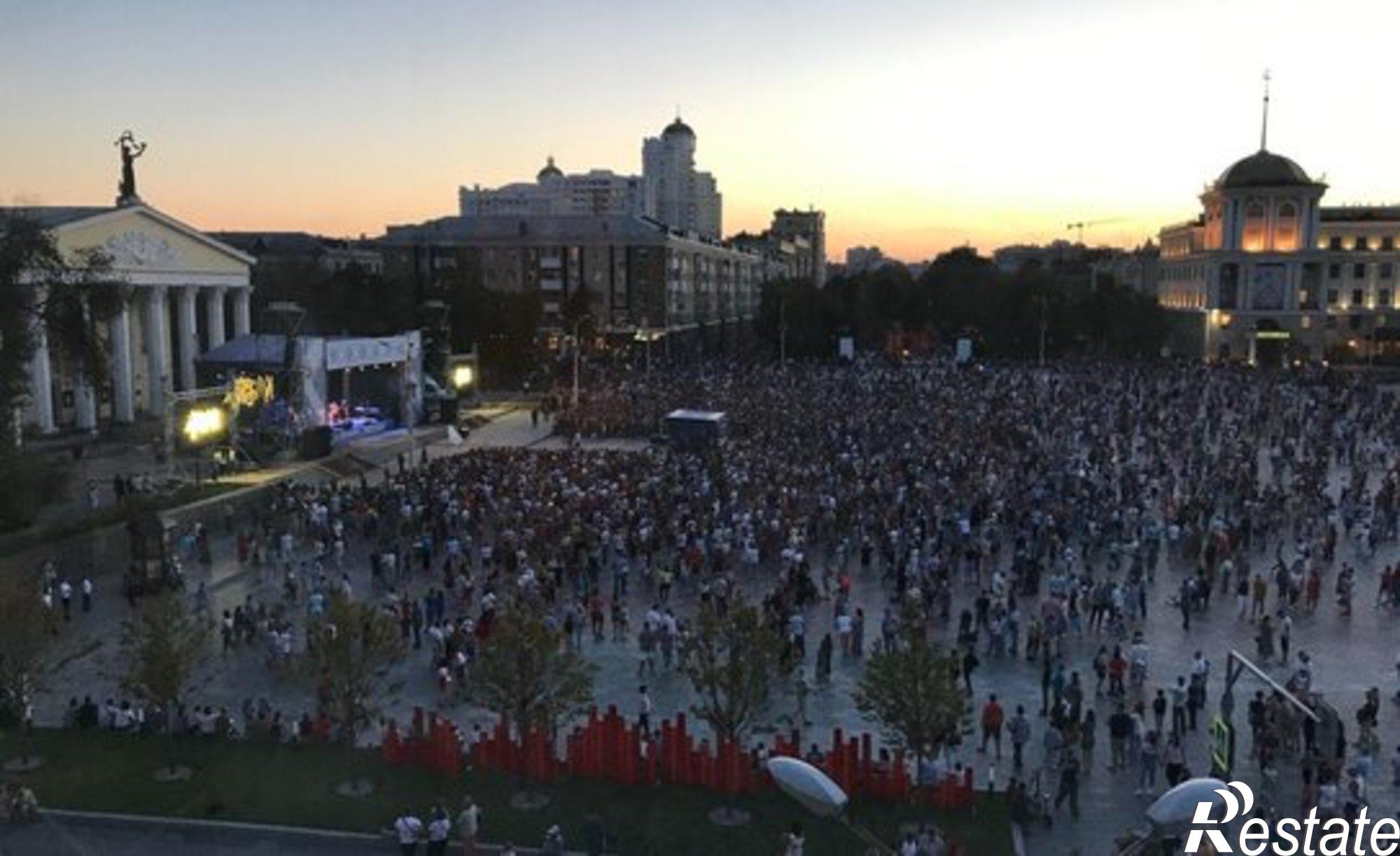 Купить квартиру за 7 950 000 рублей на ул Попова, 18