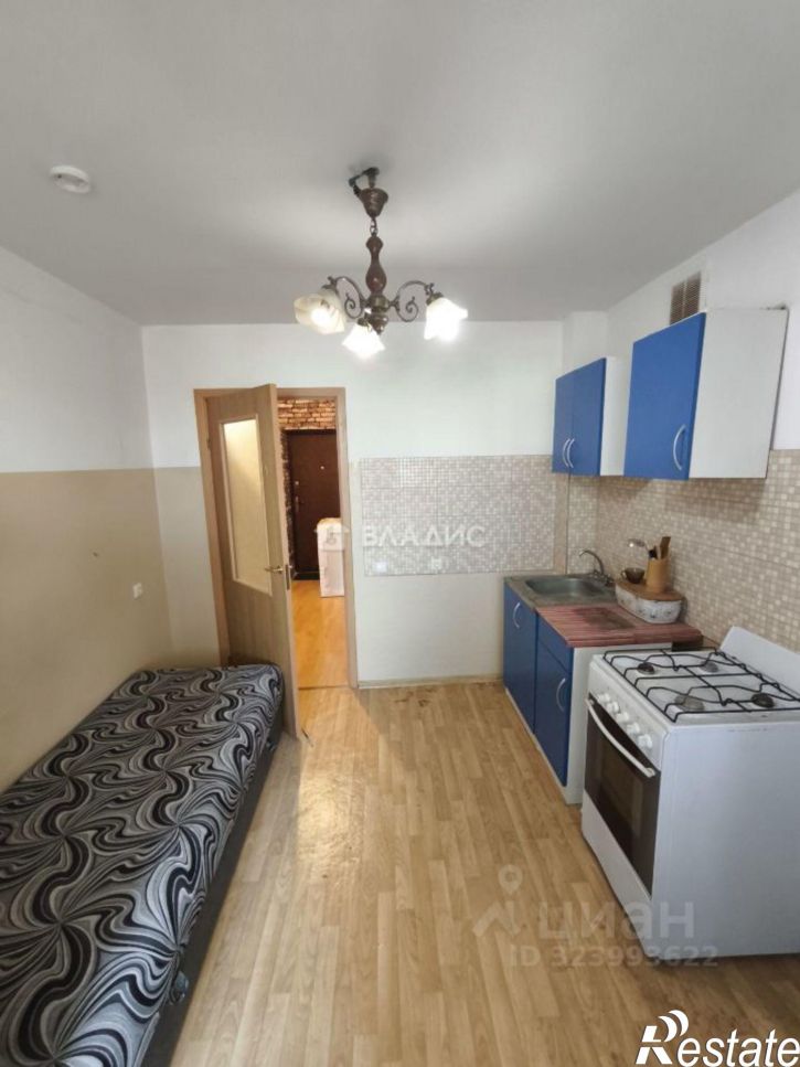 1-комн квартира Каштановая улица, 2,  д. 2