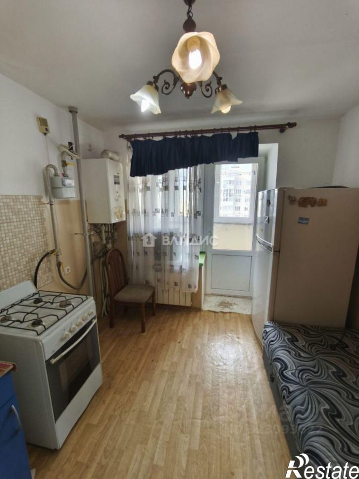 1-комн квартира Каштановая улица, 2,  д. 2