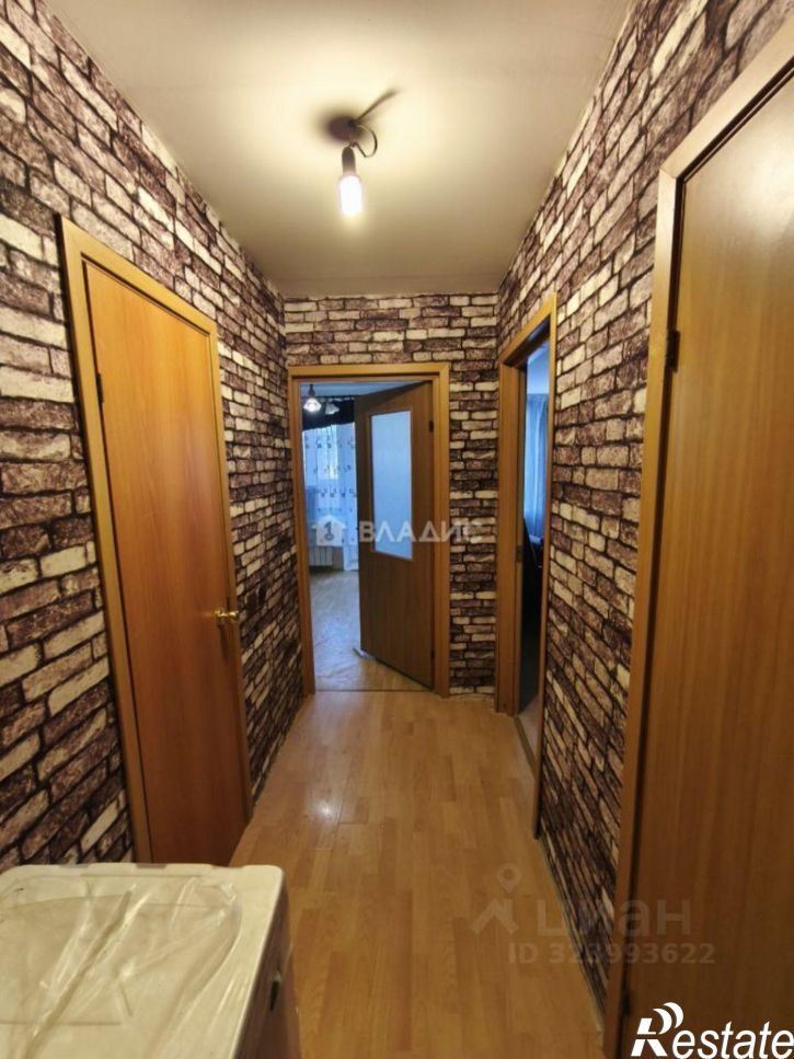 1-комн квартира Каштановая улица, 2,  д. 2