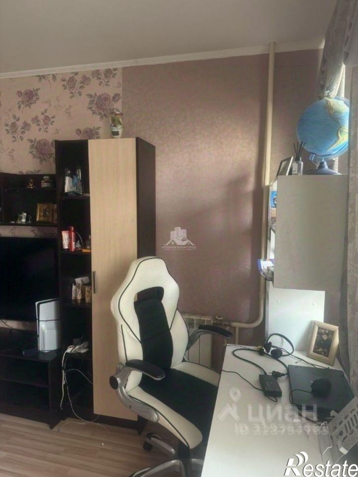 2-комн квартира улица Есенина, 20А,  д. 20А