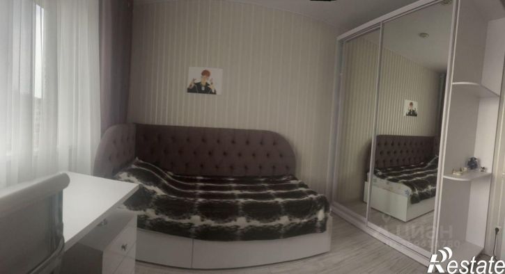 2-комн квартира ул Губкина, 39,  д. 39