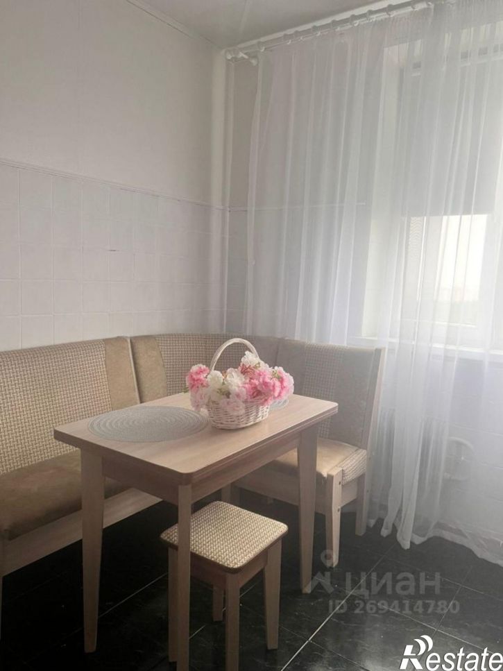 2-комн квартира ул Губкина, 39,  д. 39