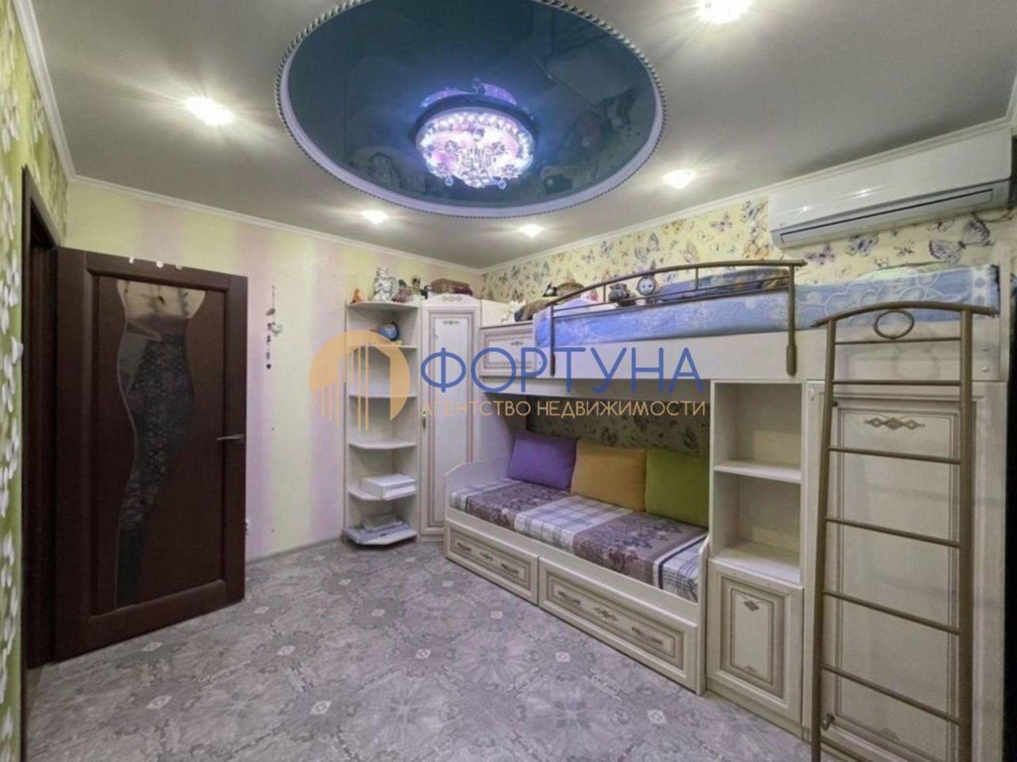 Купить квартиру за 6 450 000 рублей на Юности б-р, 39