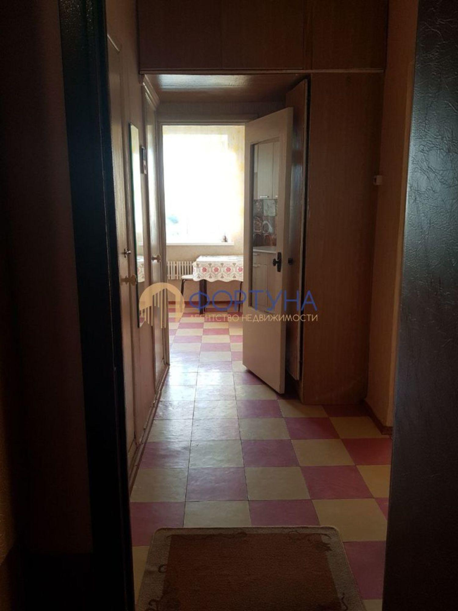 Купить квартиру за 4 300 000 рублей на Народный б-р, 109