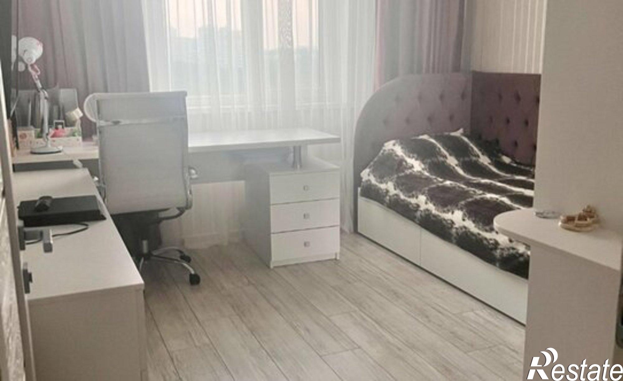 Купить квартиру за 5 555 560 рублей на улица Губкина, 39