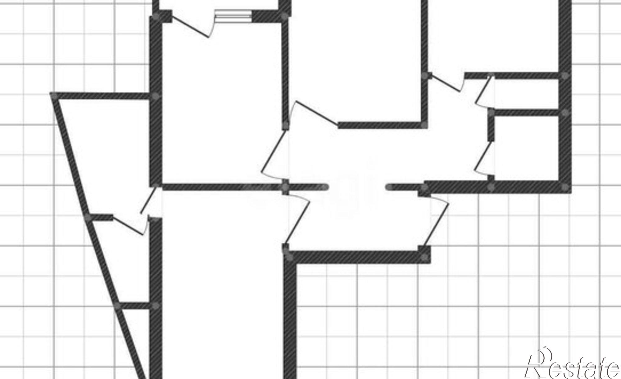 Купить квартиру за 6 600 000 рублей на улица Есенина, 46А