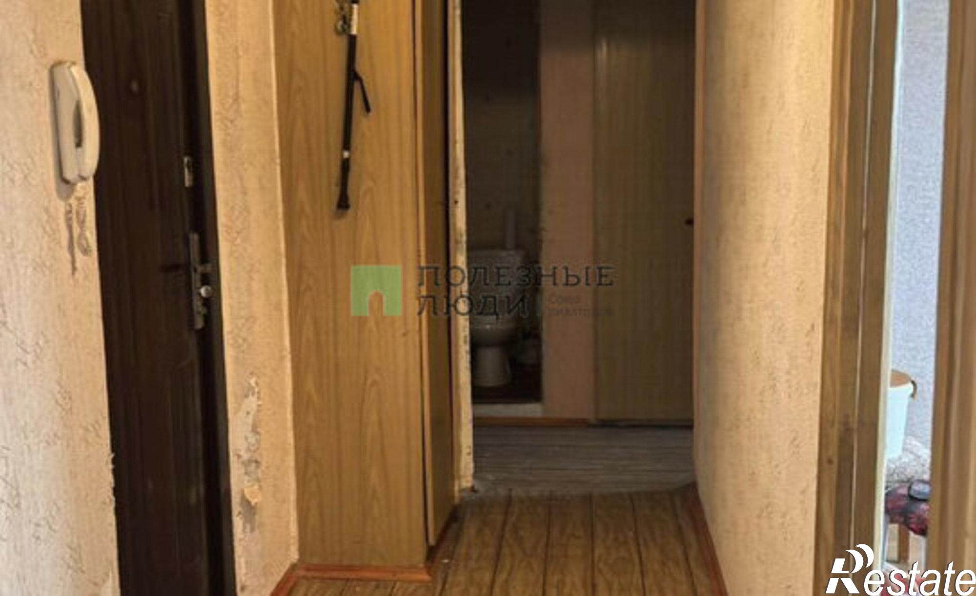 Купить квартиру за 4 500 000 рублей на ул 60 лет Октября, 8