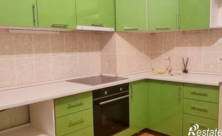 1-комн квартира улица Макаренко, 24,  д. 24