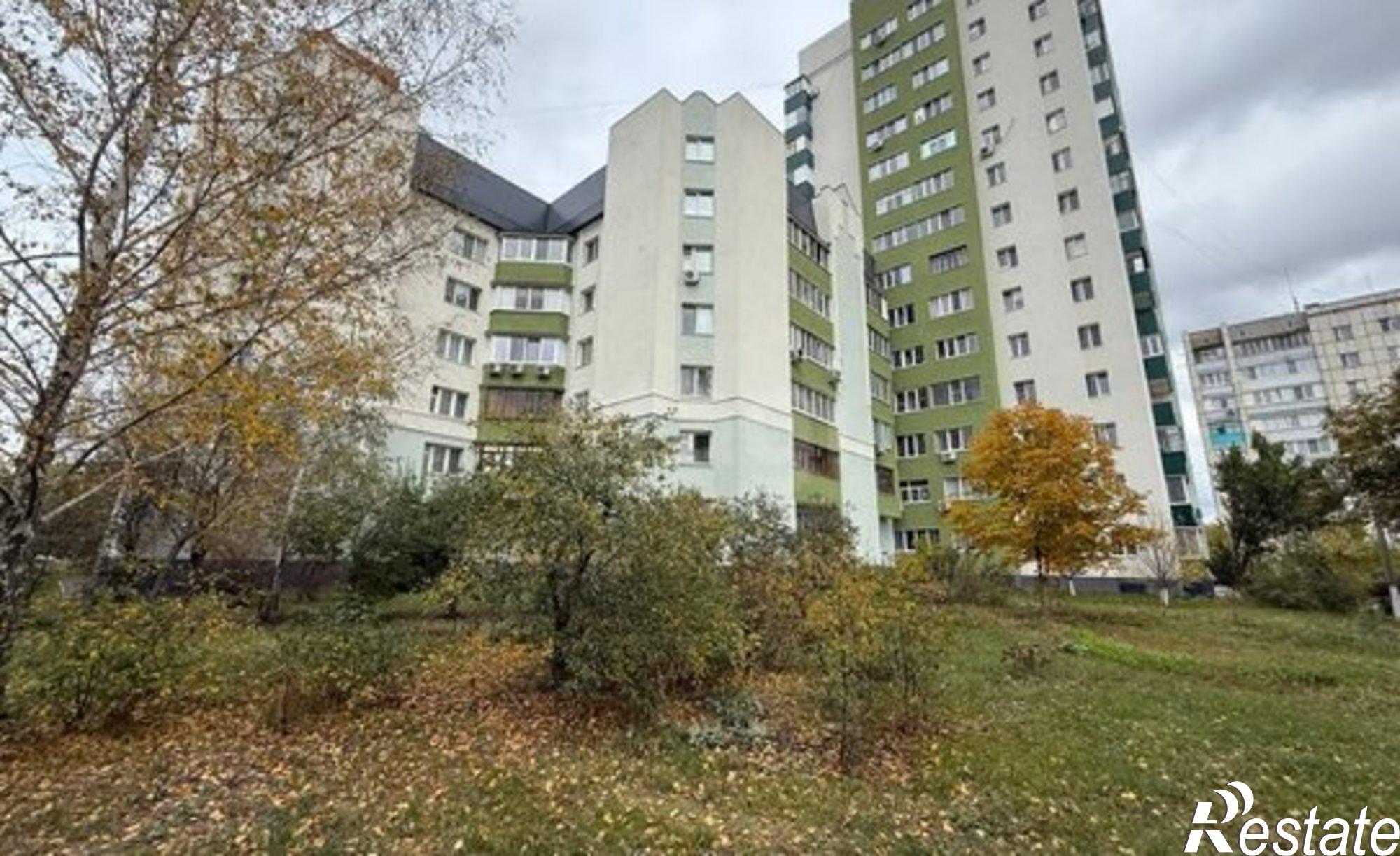 Купить квартиру за 5 400 000 рублей на Левобережная улица, 24А