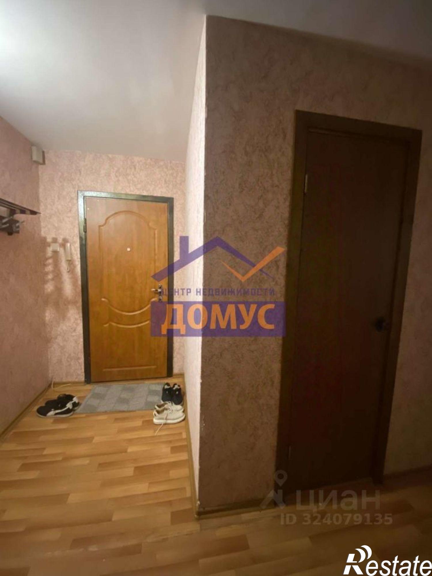 Купить квартиру за 3 670 000 рублей на Почтовая улица, 62В