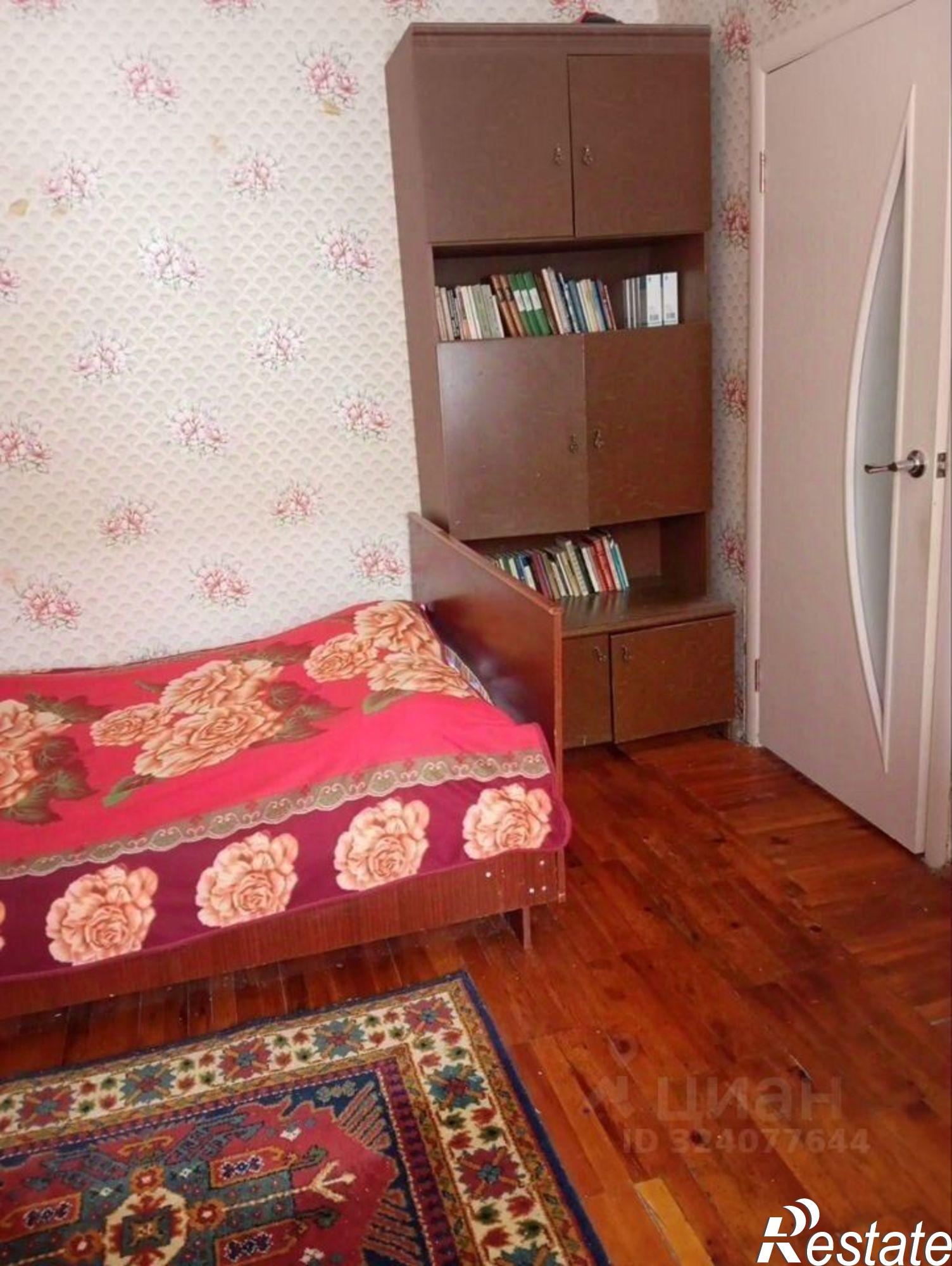 Купить квартиру за 5 300 000 рублей на ул Губкина, 25