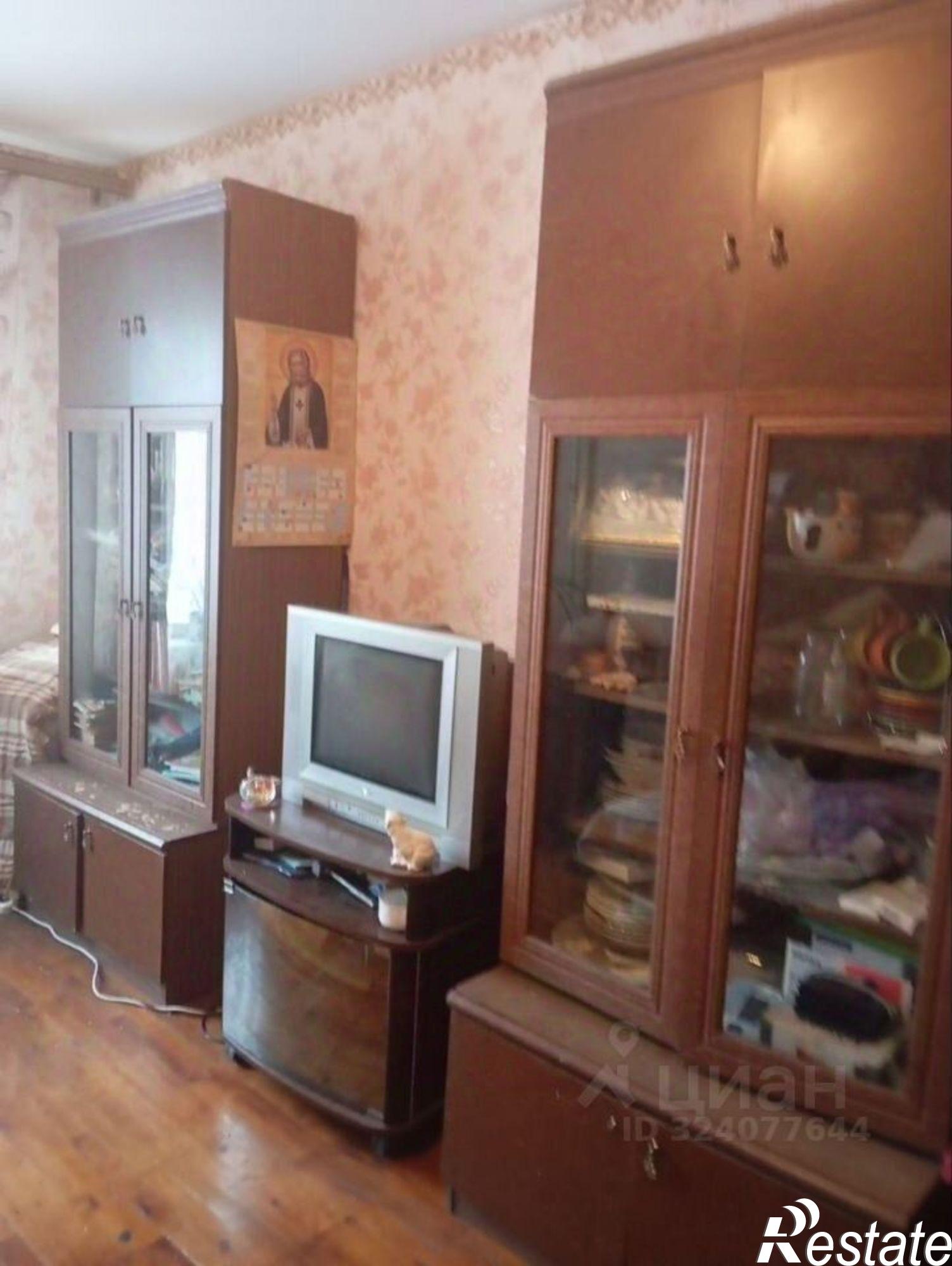 Купить квартиру за 5 300 000 рублей на ул Губкина, 25