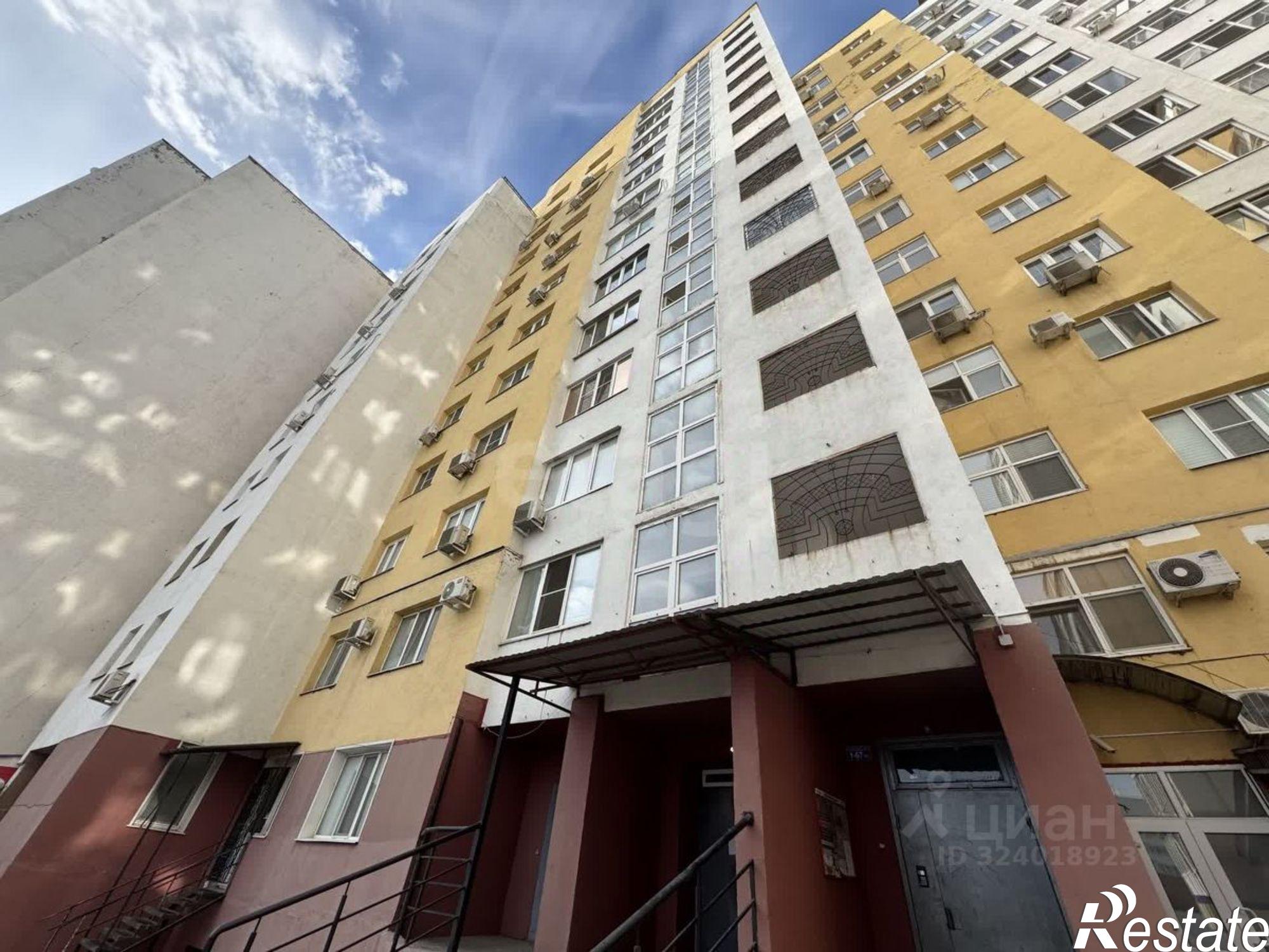 Купить квартиру за 6 500 000 рублей на ул Победы, 165