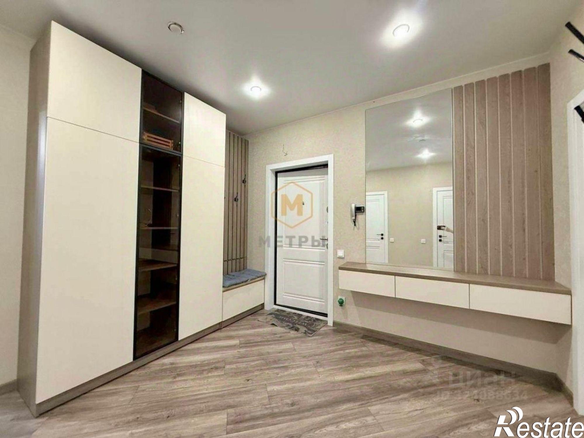 Купить квартиру за 8 950 000 рублей на Кирпичная улица, 63