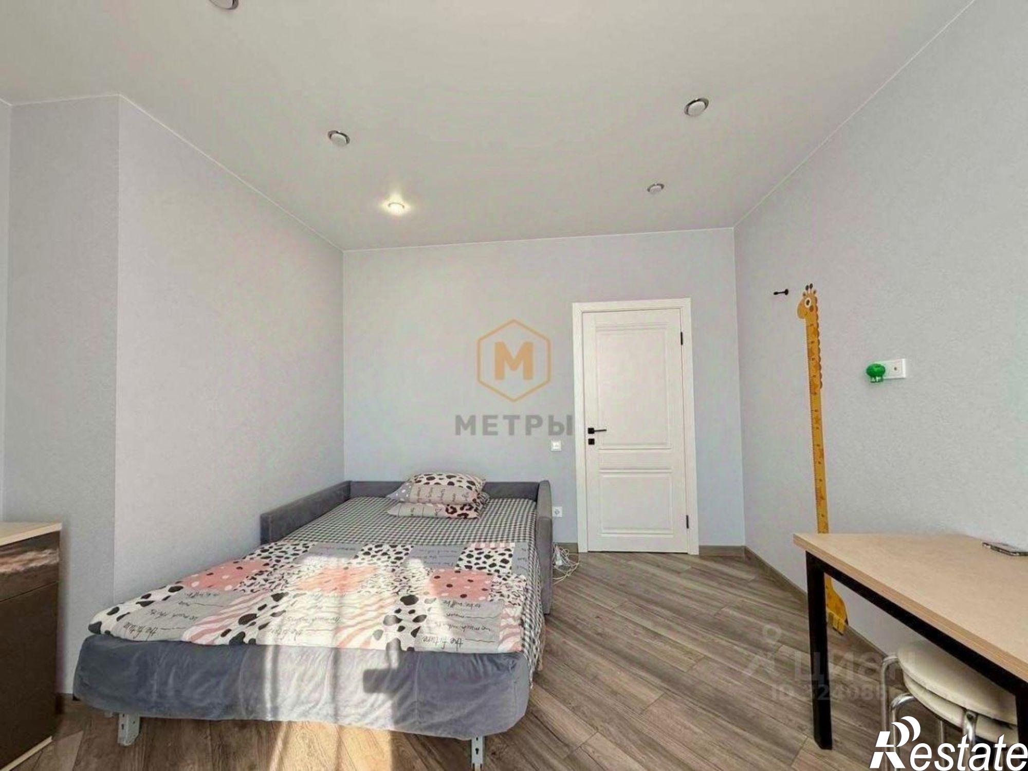 Купить квартиру за 8 950 000 рублей на Кирпичная улица, 63