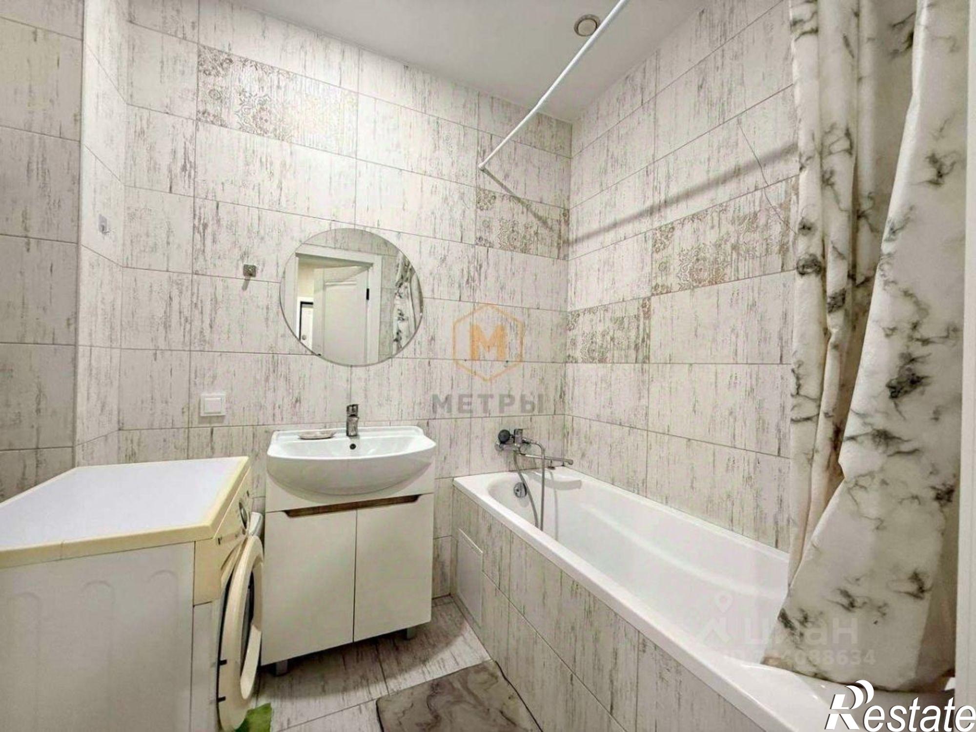 Купить квартиру за 8 950 000 рублей на Кирпичная улица, 63