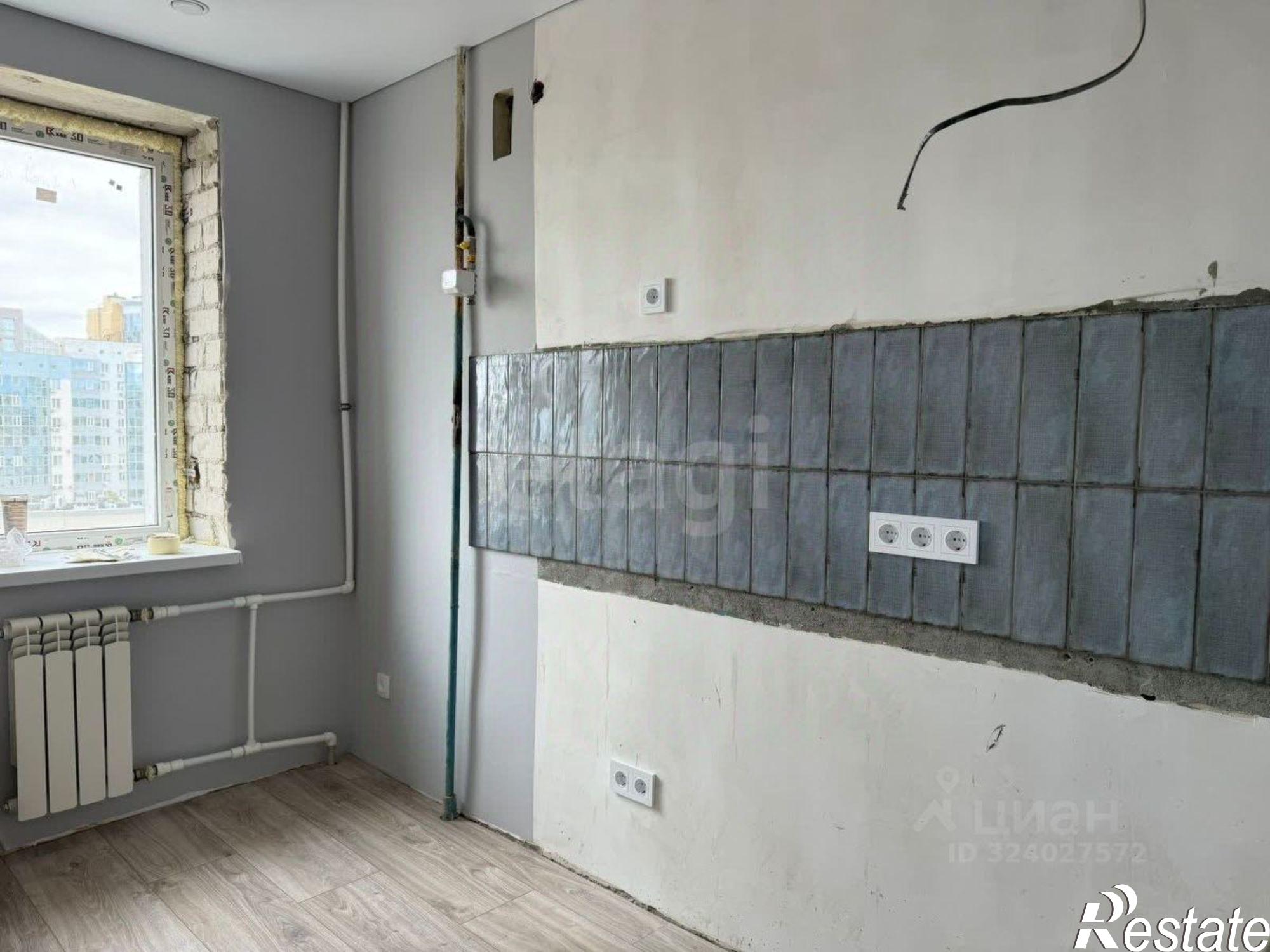 Купить квартиру за 6 400 000 рублей на улица Костюкова, 41