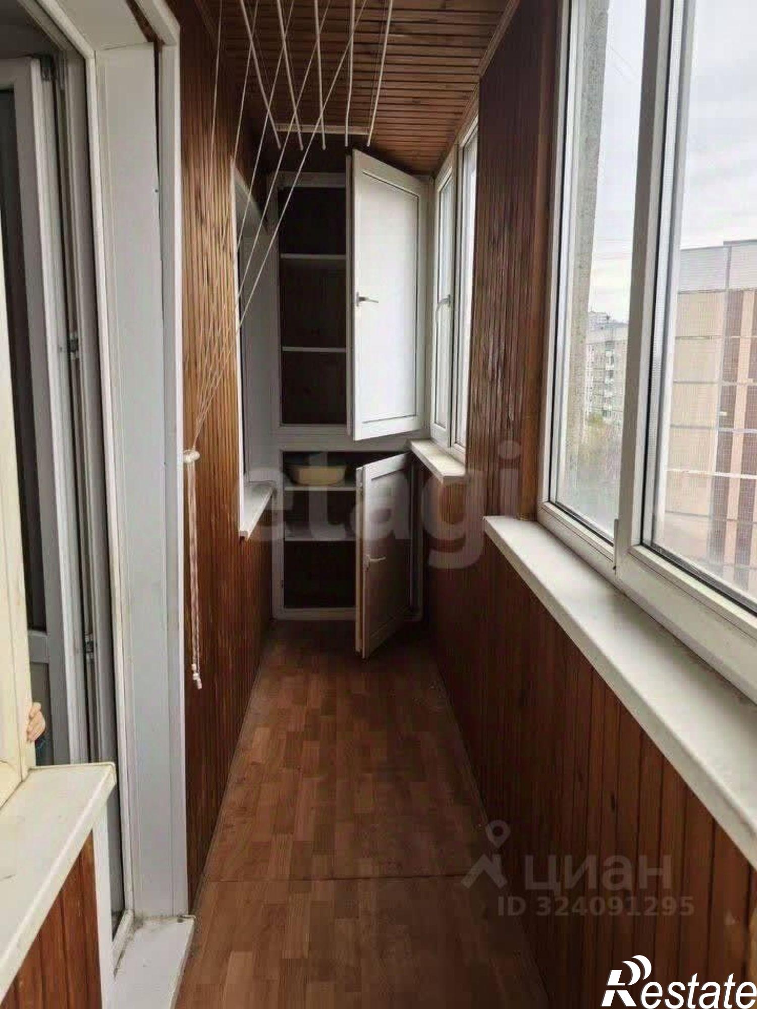 Купить квартиру за 4 500 000 рублей на улица 60 лет Октября, 8