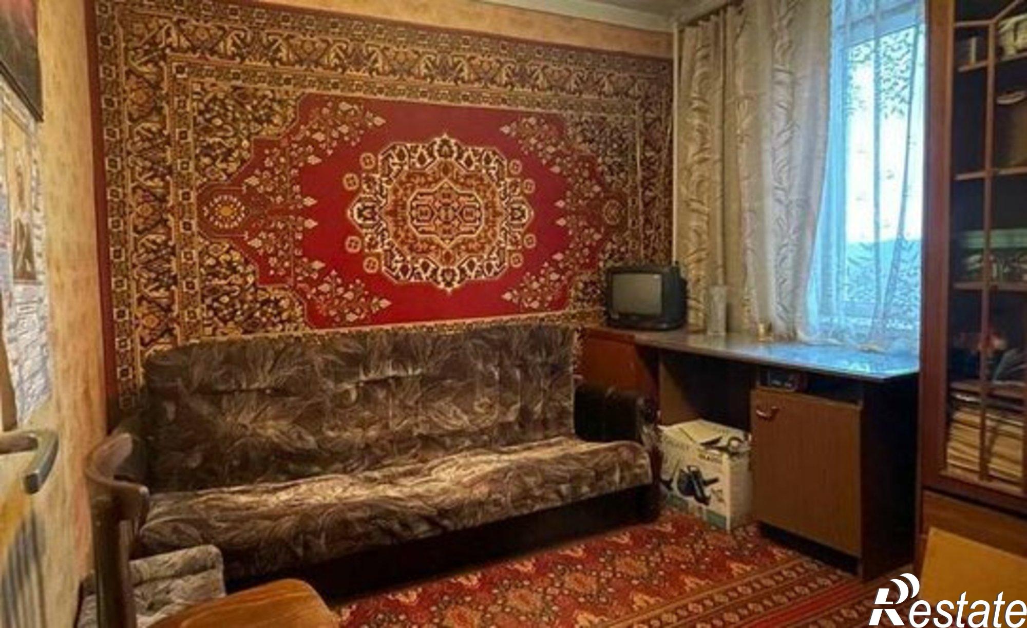 Купить квартиру за 7 900 000 рублей на ул Левобережная, 10