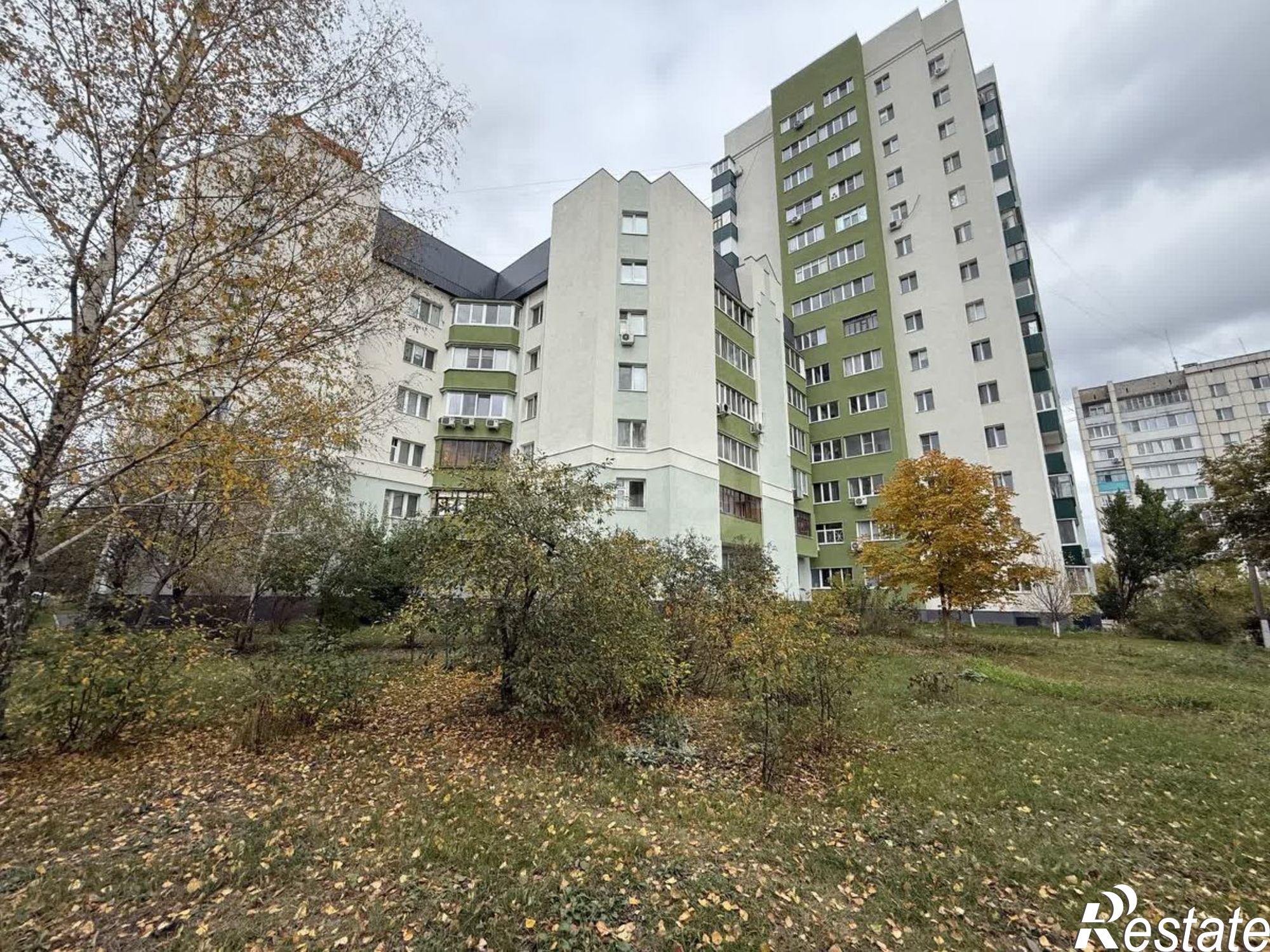 Купить квартиру за 5 400 000 рублей на ул Левобережная, 24а