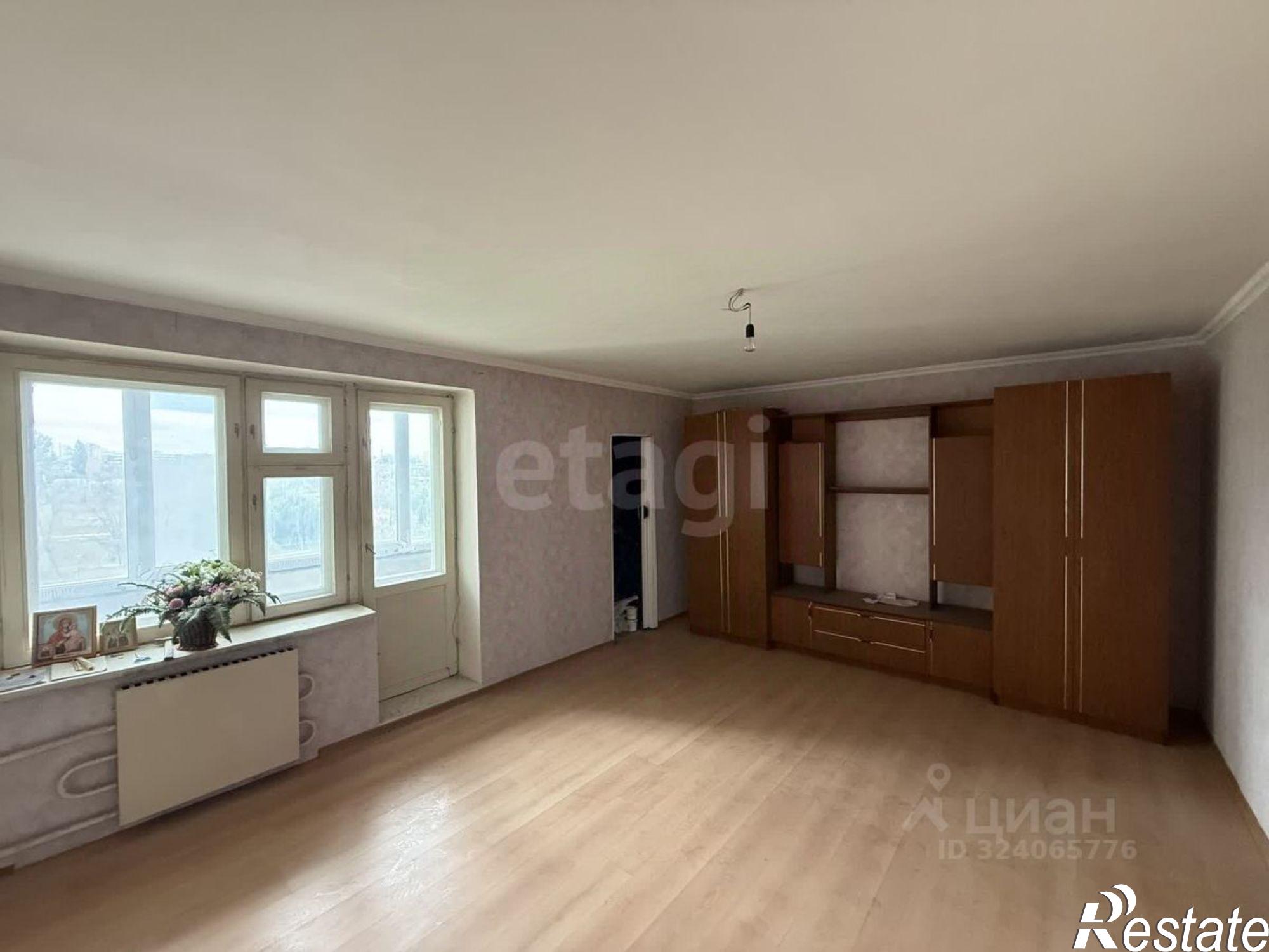 Купить квартиру за 5 400 000 рублей на ул Левобережная, 24а