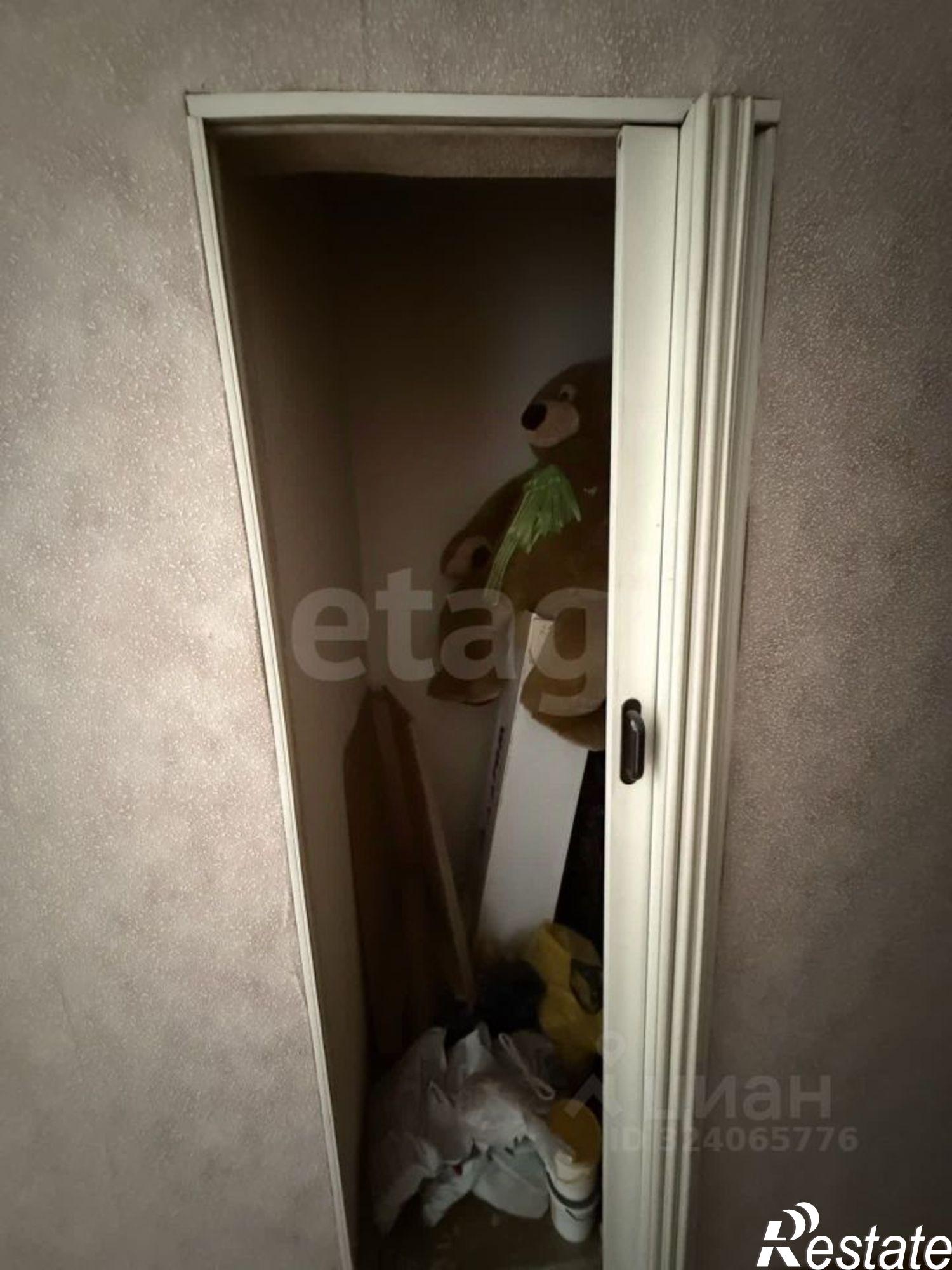 Купить квартиру за 5 400 000 рублей на ул Левобережная, 24а